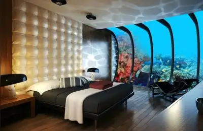 The Manta Resort: The Story Behind Its Design and Architecture