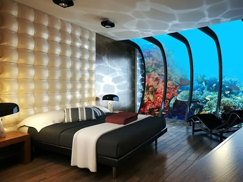 Manta Resort- povestea din spatele designului și arhitecturii sale