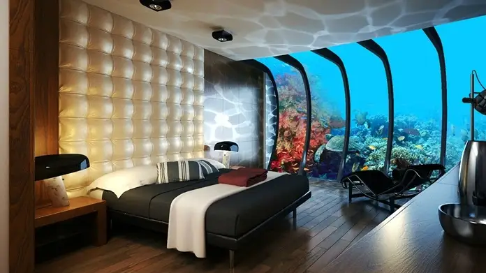 The Manta Resort: The Story Behind Its Design and Architecture