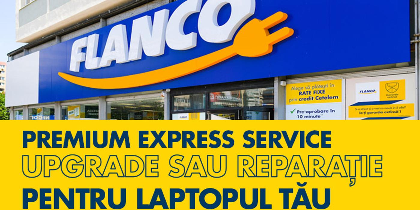 OnLaptop și Flanco dau startul unui parteneriat inovativ, punând la dispoziție servicii de reparații laptop la îndemâna tuturor în România