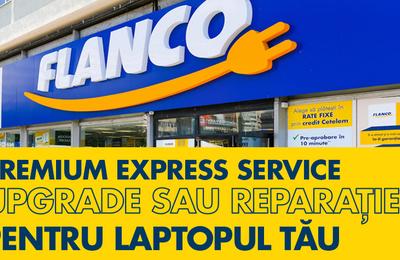 OnLaptop și Flanco dau startul unui parteneriat inovativ, punând la dispoziție servicii de reparații laptop la îndemâna tuturor în România