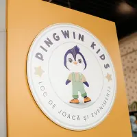 Pingwin Kids: Locul de Joacă cu Design Interior de Excepție în Inima Oradiei