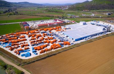 Cifra de afaceri a Grupului Teraplast a scăzut în 2023 cu 5%, la 672 milioane de lei, profitul net a scăzut de 14 ori, la 1,1 milioane lei