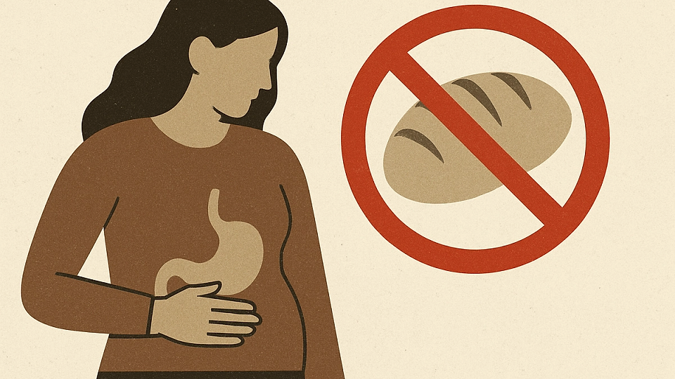 Simptome digestive: de ce nu trebuie să dai vina pe gluten
