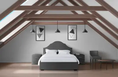General Rules for Attic Finishing