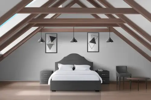 Reguli generale pentru amenajarea mansardei