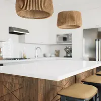 Cum să alegi corpurile de iluminat perfecte pentru insula din bucătărie