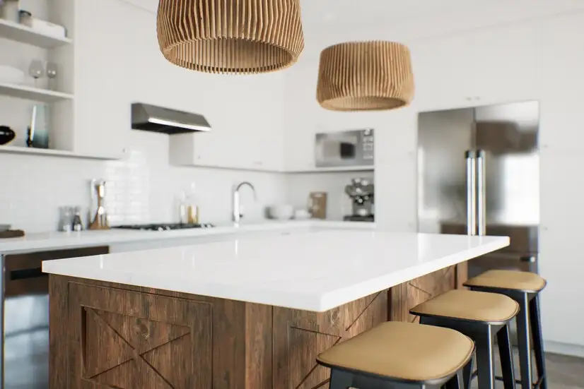 Choosing the Perfect Lighting Fixtures for Your Kitchen Island