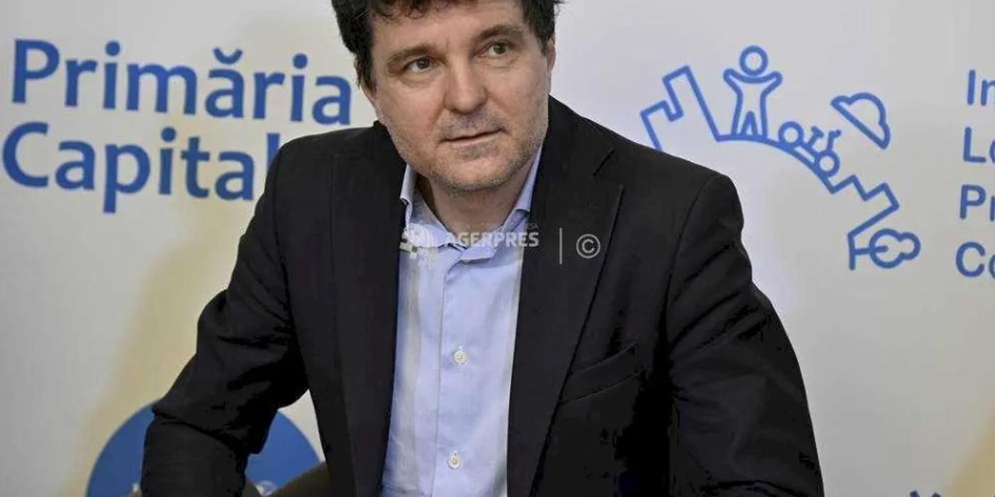 Nicușor Dan mai vrea să candideze pentru mandat la conducerea Primăriei Capitalei