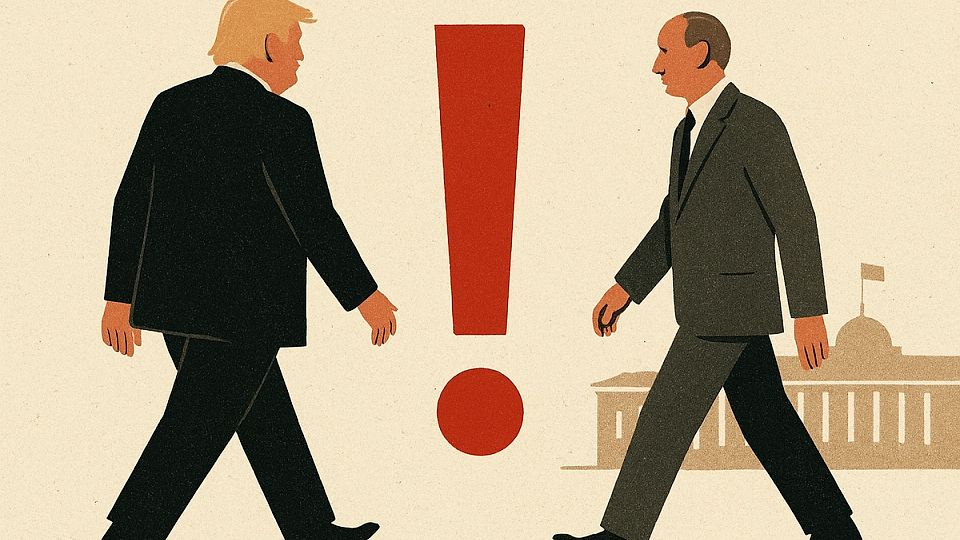 Singura condiție pusă de Trump pentru întâlnirea cu Putin, dezvăluită de o sursă de la Casa Albă. Detaliile știute despre summitul bilateral