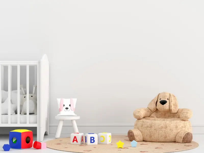 Cum sa imbunatatesti camera copilului cu un buget mic