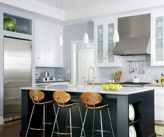 Accesorii negre pentru bucatarie – cum sa le introduci in decor