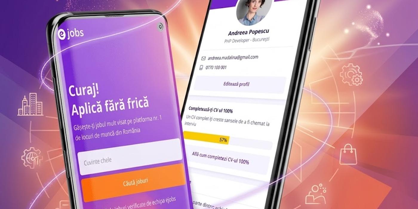 Bilanțul eJobs 2025: 11 milioane de aplicări și o competiție record pentru joburile remote