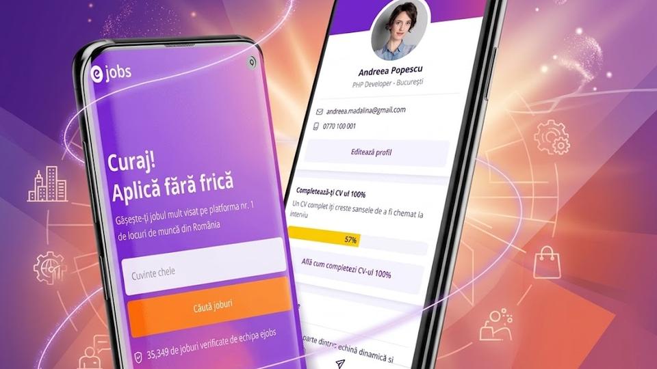 Bilanțul eJobs 2025: 11 milioane de aplicări și o competiție record pentru joburile remote