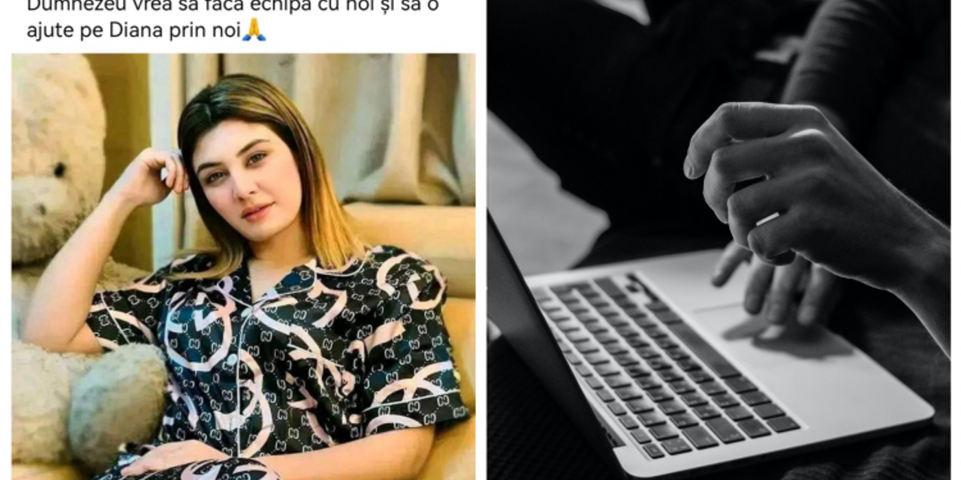 O studentă atenționează clujenii cu suflet mare: „Mare grijă cui donați banii!”. Escrocii fac bani pe seama tragediei unei mămici bolnave de cancer