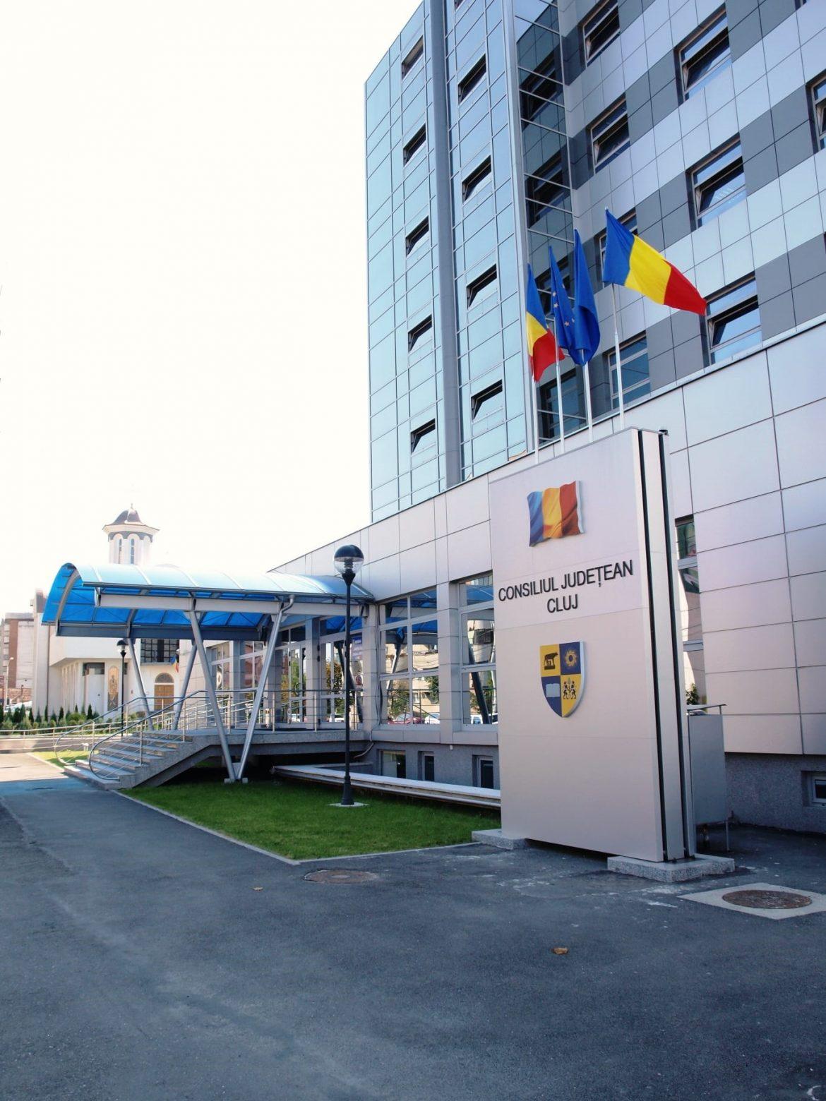 CJ Cluj a alocat peste de 600 de mii de lei pentru continuarea lucrărilor de consolidare a podului peste Someș din municipiul Dej