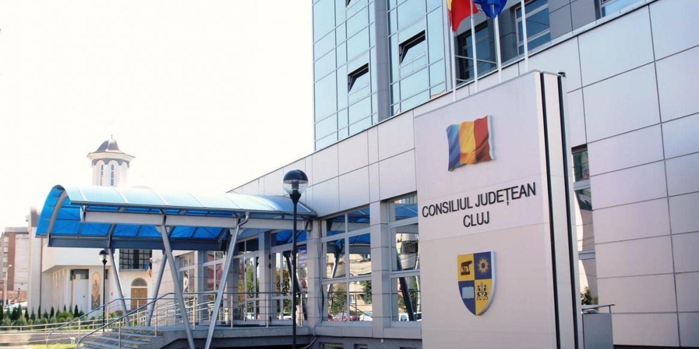 CJ Cluj a alocat peste de 600 de mii de lei pentru continuarea lucrărilor de consolidare a podului peste Someș din municipiul Dej