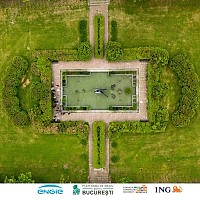 Au înflorit „Grădinile Cunoașterii”!