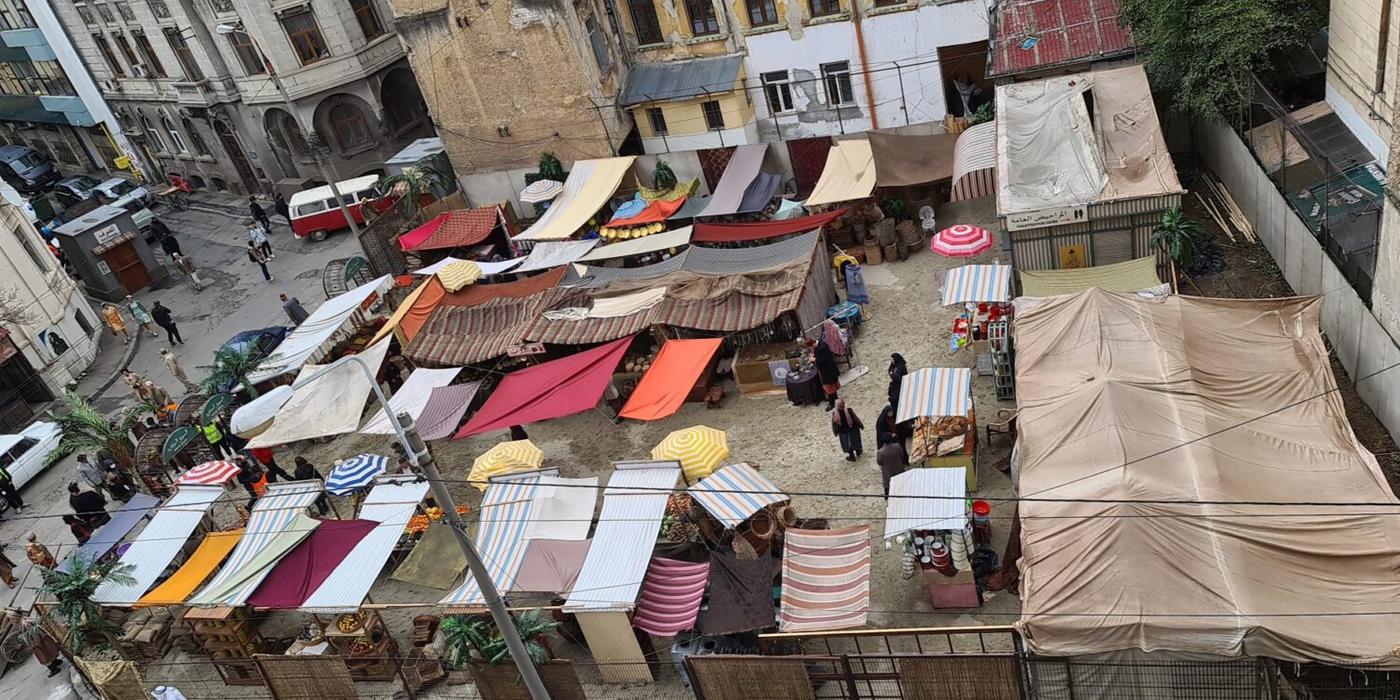 Serialul HBO Max „Un spion printre prieteni” conține scene filmate în București