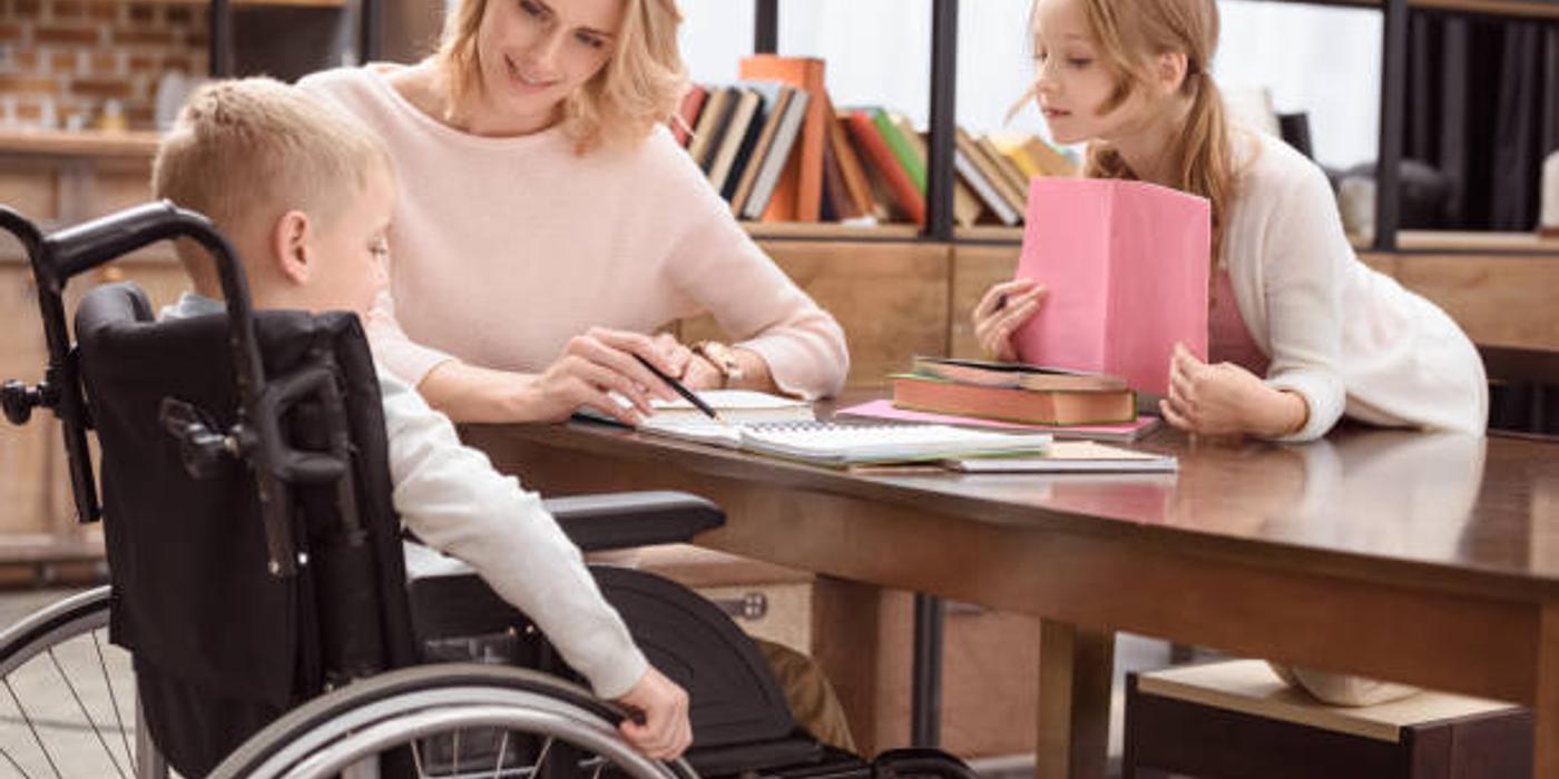 10 trucuri pentru ușurarea vieții copiilor cu nevoi speciale