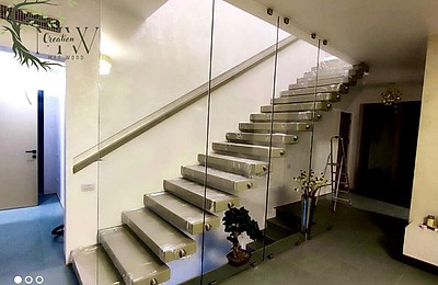 Scări interior lemn masiv – Eleganță și design semnat Magwood