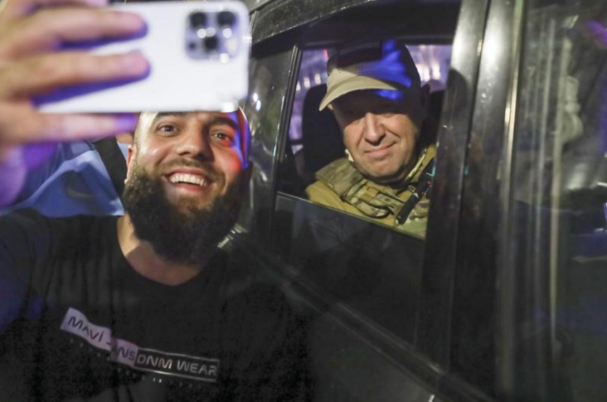 Investitorii urmăresc posibilele efectele secundare ale revoltei anulate din Rusia, iar unii se aşteaptă la o tendiţă către paradisuri sigure