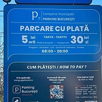 Avertisment în București: Coduri QR false în parcările publice. Ce recomandă autoritățile