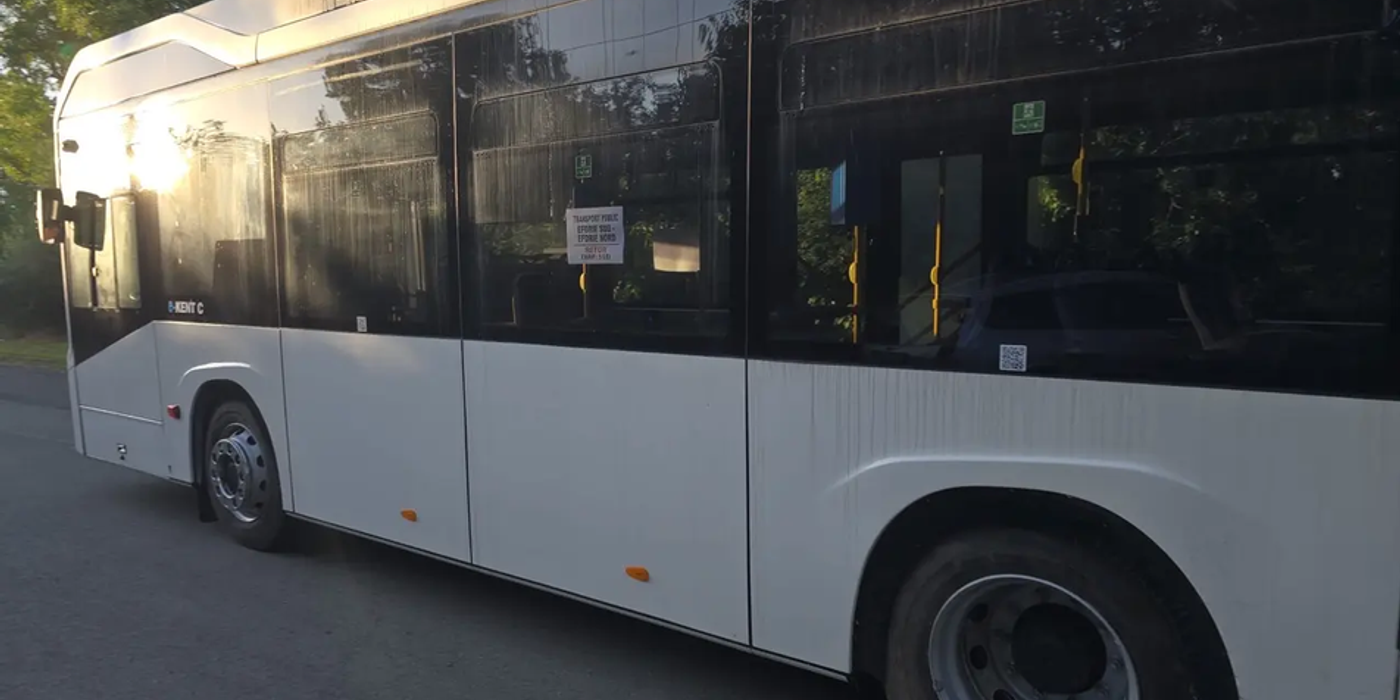 Transport public electric între Eforie și Techirghiol. Rețeaua operată de ADI Transport Eforie SRL, dezvoltată prin fonduri PNRR