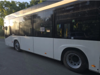 Transport public electric între Eforie și Techirghiol. Rețeaua operată de ADI Transport Eforie SRL, dezvoltată prin fonduri PNRR