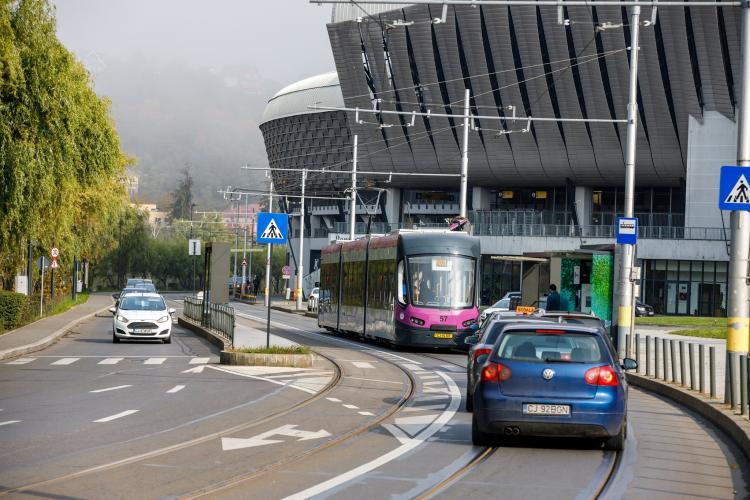Astăzi, 19 februarie, CTP Cluj va suplimenta anumite linii de transport în comun cu ocazia meciului dintre U Cluj și FCSB