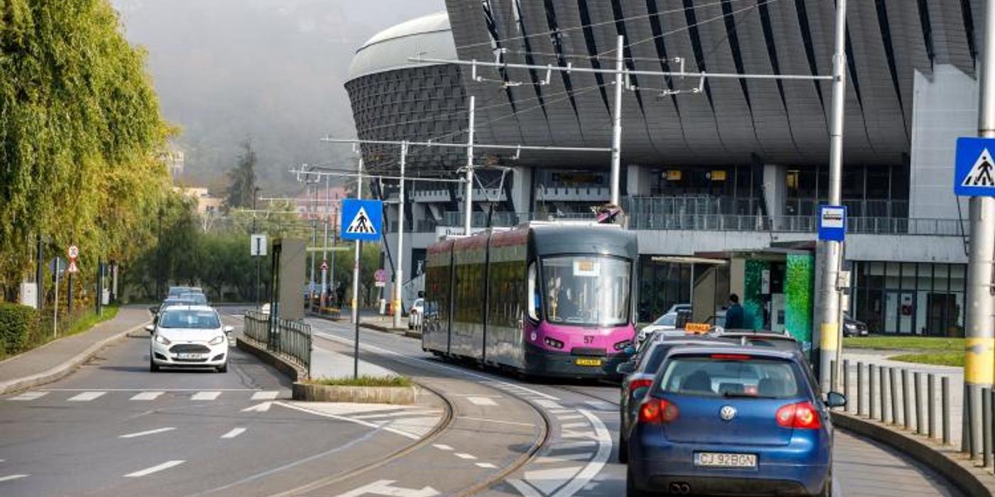 Astăzi, 19 februarie, CTP Cluj va suplimenta anumite linii de transport în comun cu ocazia meciului dintre U Cluj și FCSB