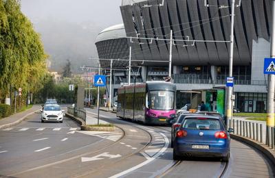 Astăzi, 19 februarie, CTP Cluj va suplimenta anumite linii de transport în comun cu ocazia meciului dintre U Cluj și FCSB