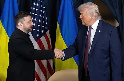 Zelenski anunță, după întâlnirea cu Trump, că au bătut palma pentru garanțiile de securitate. „Totul se învârte” acum în jurul marii probleme nerezolvate