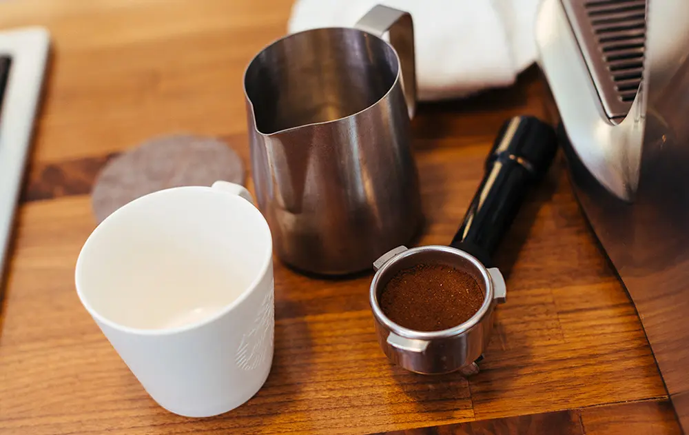 Tipuri de espressoare de cafea