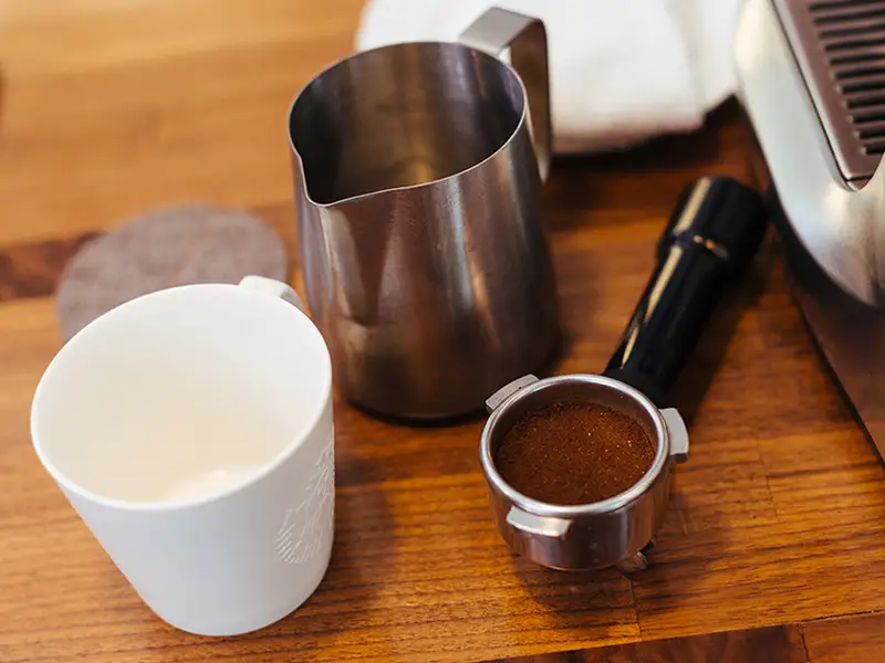 Tipuri de espressoare de cafea