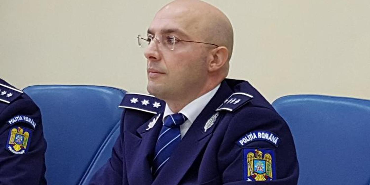 Adjunctul șefului IPJ Cluj a rămas fără permis pentru 90 de zile, pentru conducere cu viteză excesivă