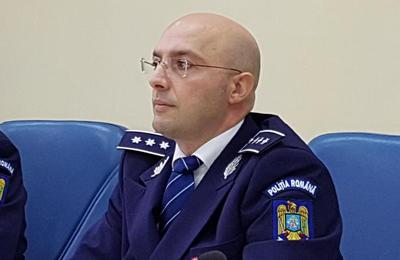 Adjunctul șefului IPJ Cluj a rămas fără permis pentru 90 de zile, pentru conducere cu viteză excesivă