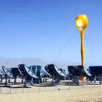 Prima centrala electrica solara hibrida din lume se deschide in Israel