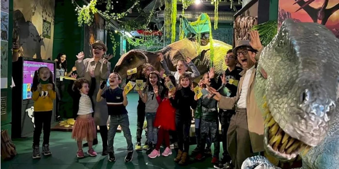 Ce evenimente de Ziua Copilului au loc în București