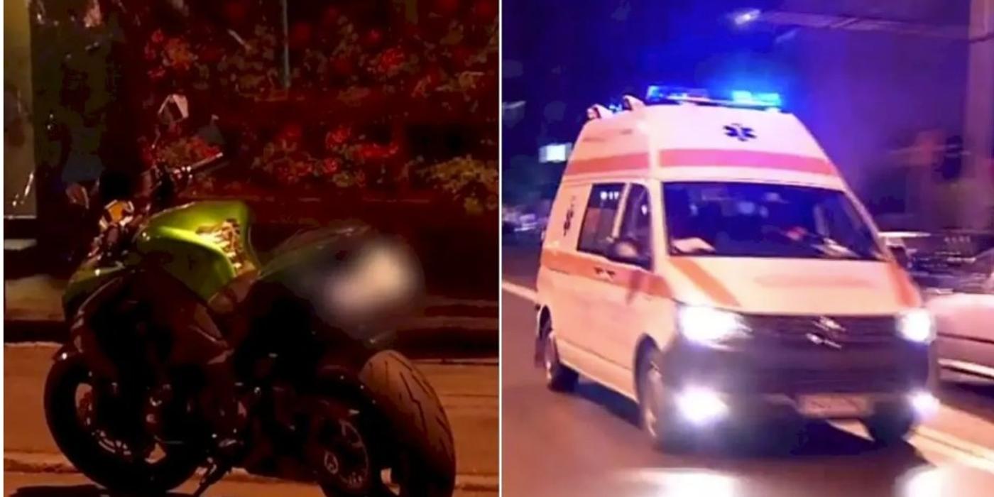 Atac în stil mafiot, miercuri seara, pe strada Traian din București. Patronul unor restaurante din Sectorul 2 a fost împușcat și lovit cu un ciocan de o bandă de motocicliști