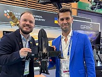 Parteneriat româno-ucrainean pentru fabricarea de drone militare la Cluj-Napoca