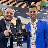 Parteneriat româno-ucrainean pentru fabricarea de drone militare la Cluj-Napoca