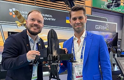 Parteneriat româno-ucrainean pentru fabricarea de drone militare la Cluj-Napoca