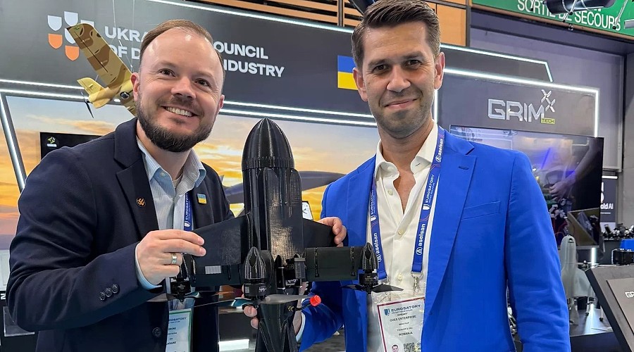 Parteneriat româno-ucrainean pentru fabricarea de drone militare la Cluj-Napoca