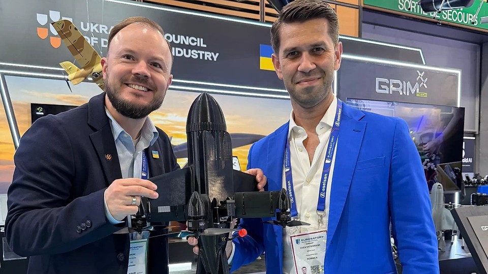 Parteneriat româno-ucrainean pentru fabricarea de drone militare la Cluj-Napoca