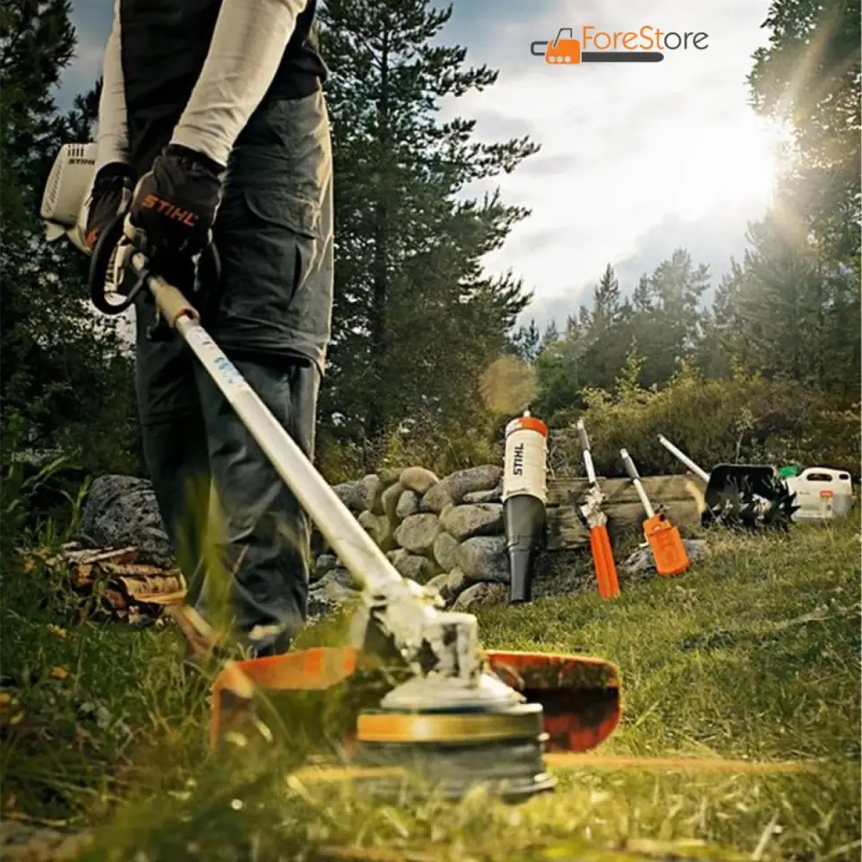 Maintaining a Garden is Easier with a Stihl Trimmer