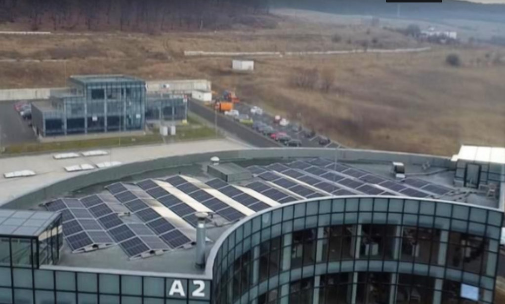 Parcul industrial Tetarom I din Hoia va fi alimentat cu energie produsă local din surse regenerabile 100%