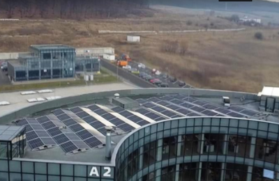 Parcul industrial Tetarom I din Hoia va fi alimentat cu energie produsă local din surse regenerabile 100%