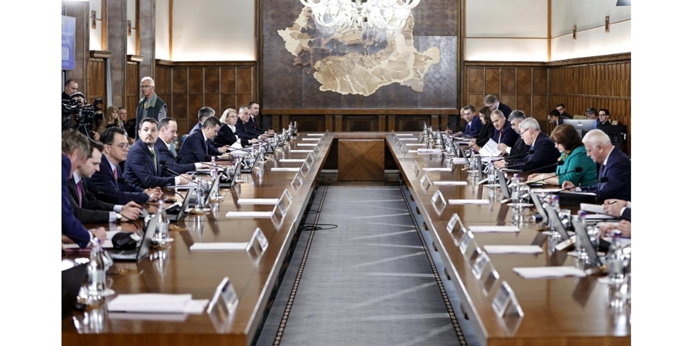 Executivul a aprobat schema de ajutor de minimis pentru întreprinderile mici şi mijlocii, în contextul crizei economice generate de pandemie şi afectaţi de creşterea ROBOR, în valoare de peste 86 milioane lei