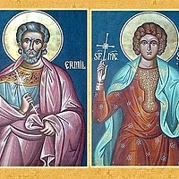 Calendarul zilei 13 ianuarie: Sfinții Mucenici Ermil și Stratonic